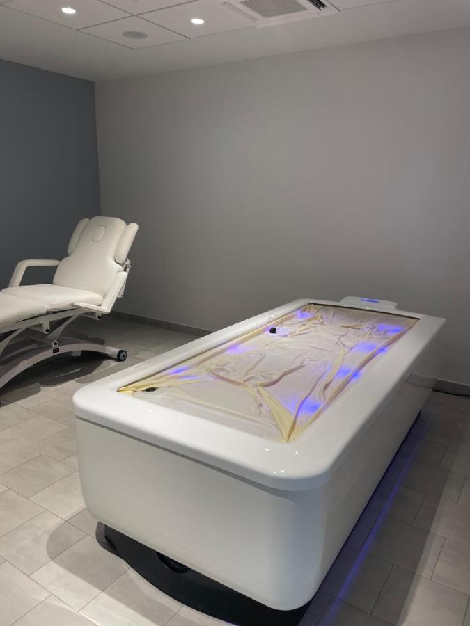 카르팡트라 Domitys Les Tourmalines 아파트 호텔 외부 사진